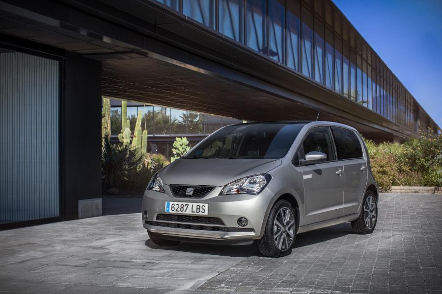  Seat Mii electric 2019 года  (WW) (фото 28 из 40)